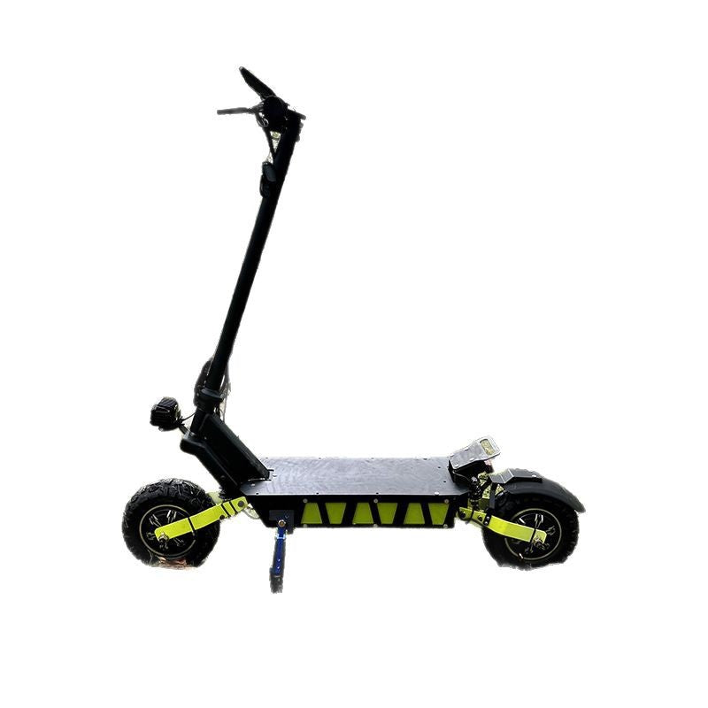 11inch Off-Road High-Speed Dual-Drive Electric Scooter Foldable Commuter Electric Scooter